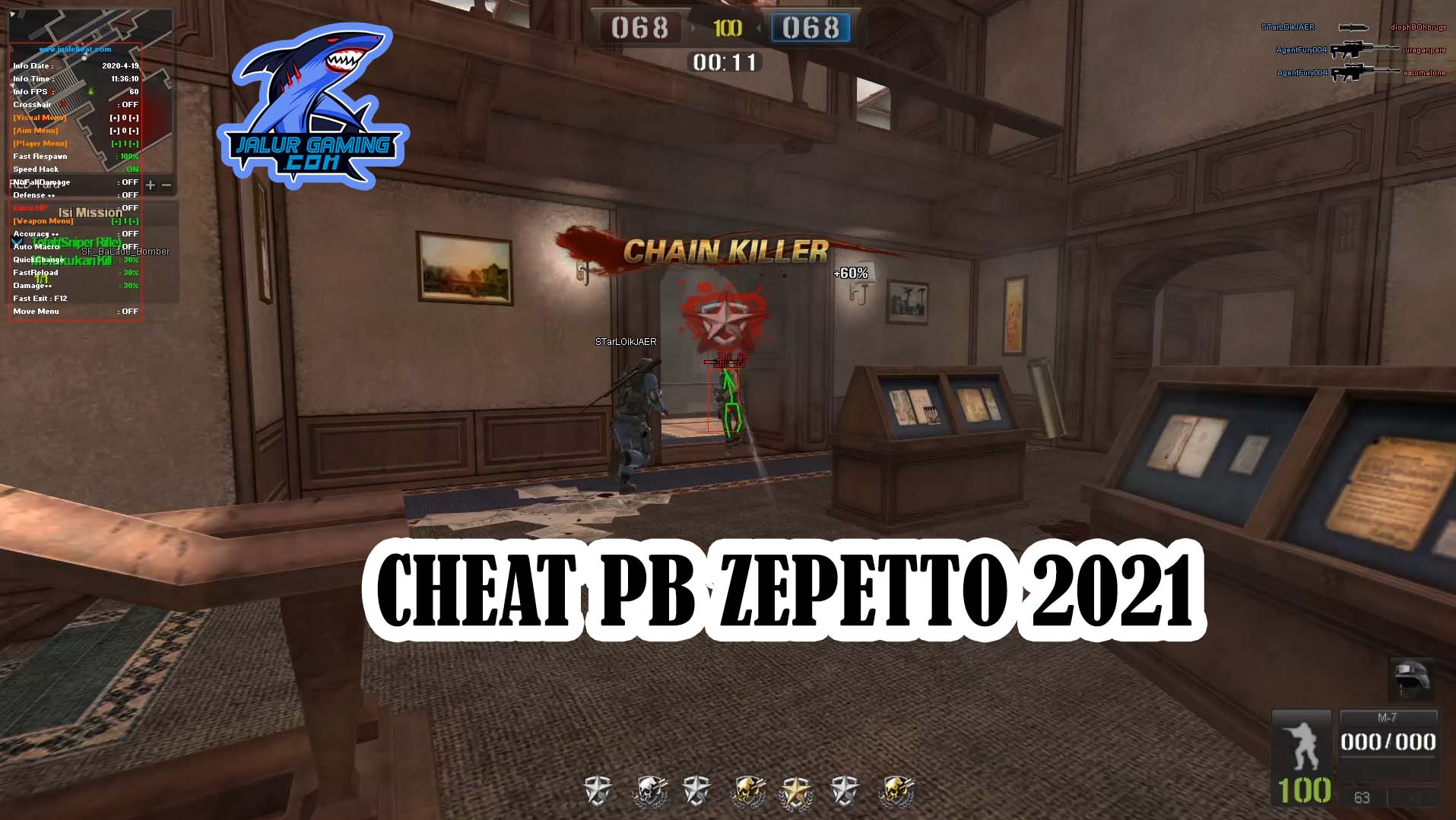 Detail Foto Pb Cheat Nomer 41