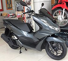 Detail Foto Pcx Honda Nomer 14