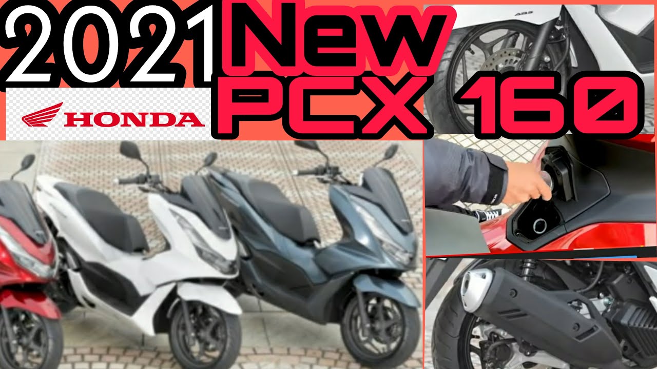 Detail Foto Pcx Honda Nomer 45