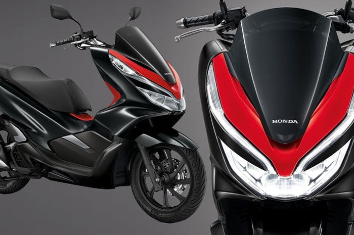 Detail Foto Pcx Terbaru Nomer 13