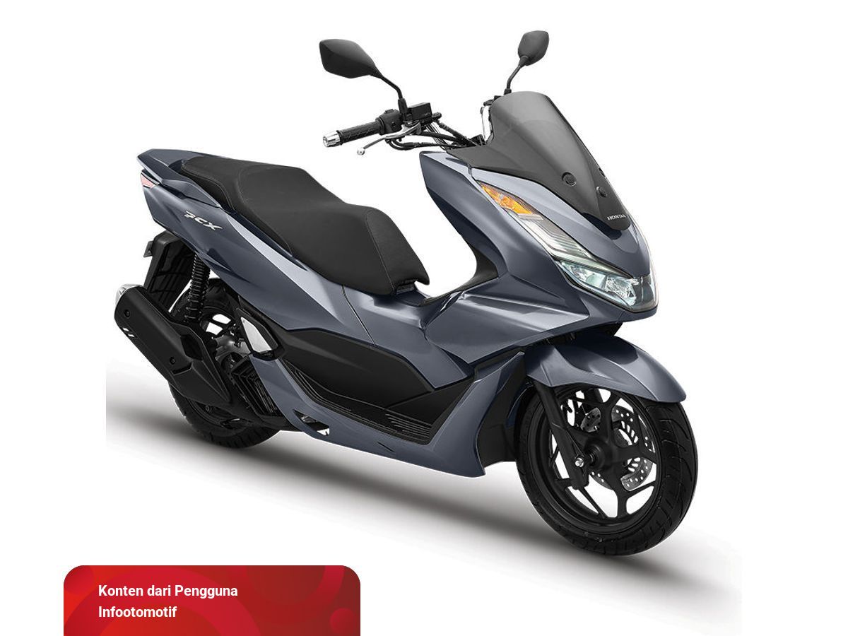 Detail Foto Pcx Terbaru Nomer 14