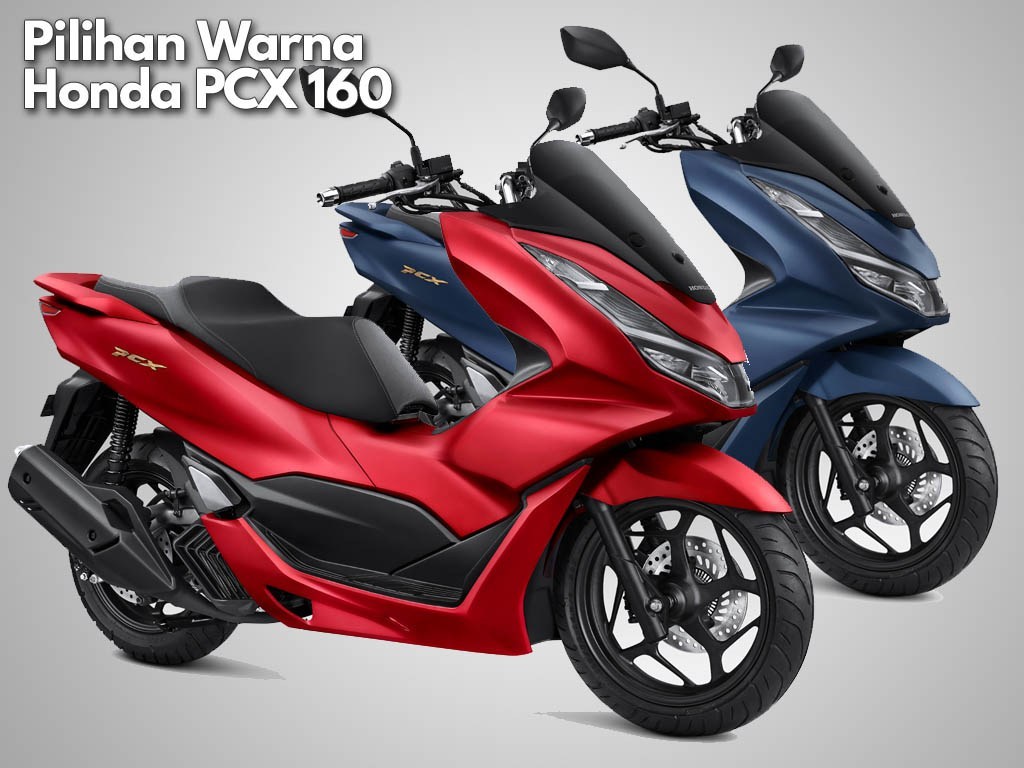 Detail Foto Pcx Terbaru Nomer 19