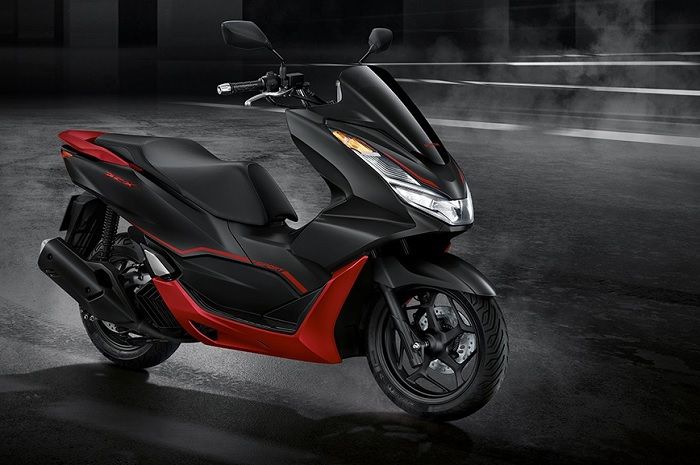 Detail Foto Pcx Terbaru Nomer 5