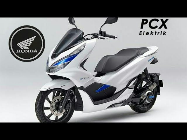 Detail Foto Pcx Terbaru Nomer 56