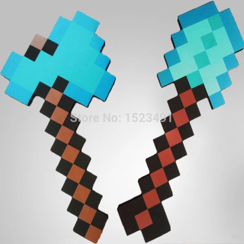 Detail Foto Pedang Minecraft Nomer 23