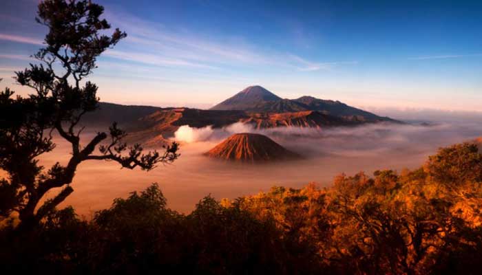 Detail Foto Pegunungan Terindah Nomer 23