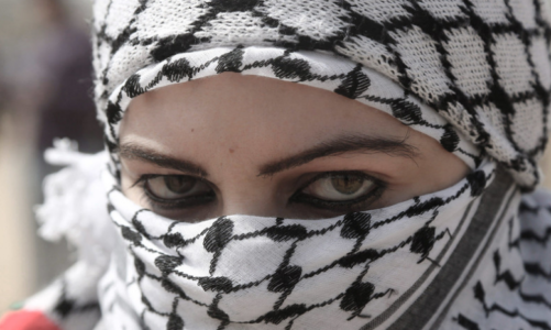 Detail Foto Pejuang Wanita Palestina Nomer 15
