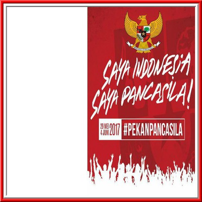 Detail Foto Pekan Pancasila Nomer 2