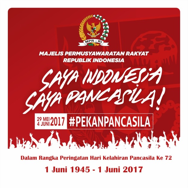 Detail Foto Pekan Pancasila Nomer 11