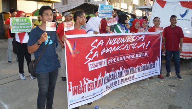 Detail Foto Pekan Pancasila Nomer 32