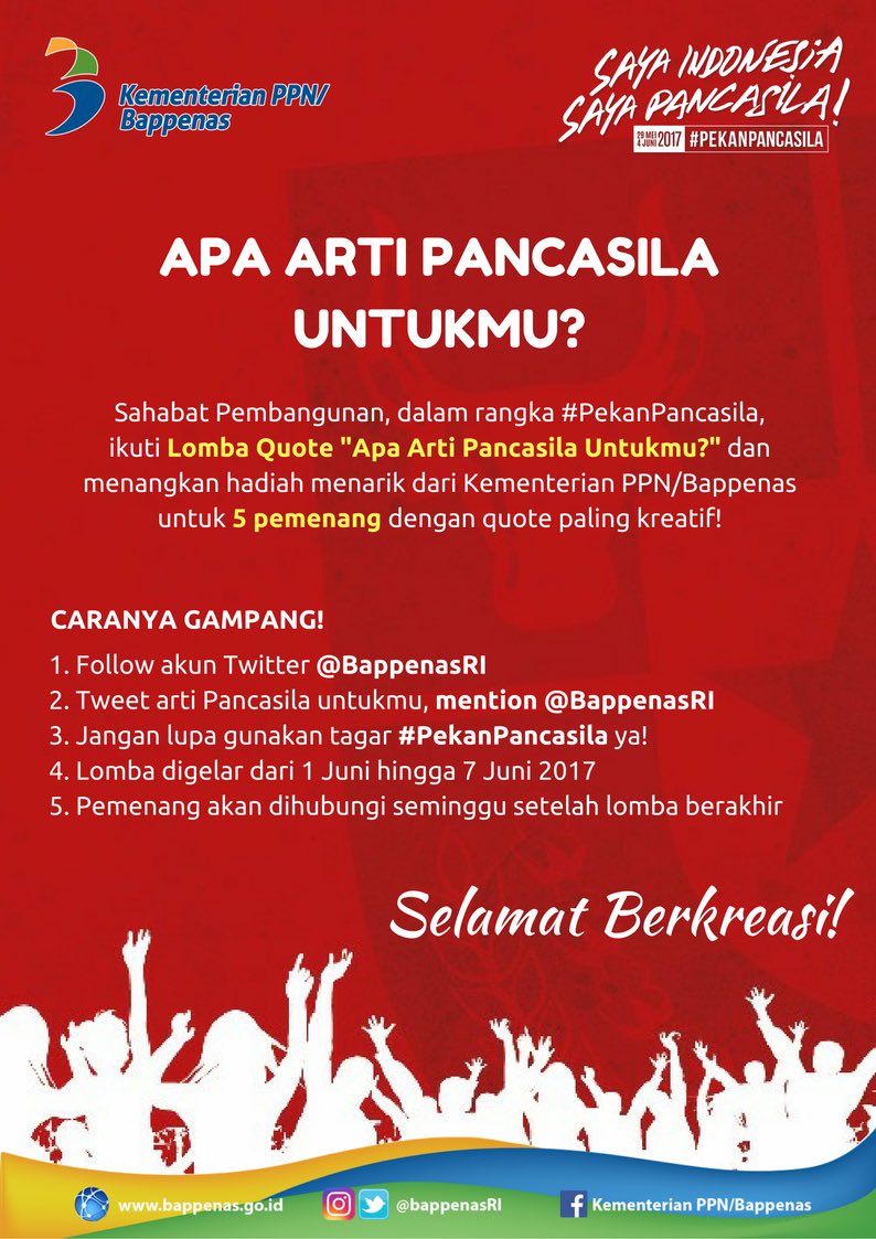 Detail Foto Pekan Pancasila Nomer 51