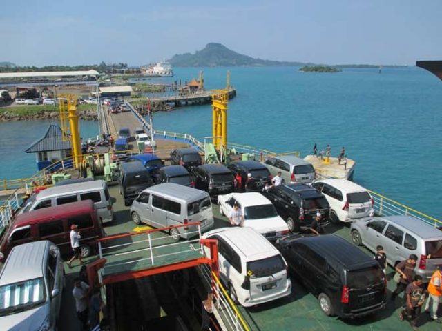Detail Foto Pelabuhan Bakauheni Nomer 24