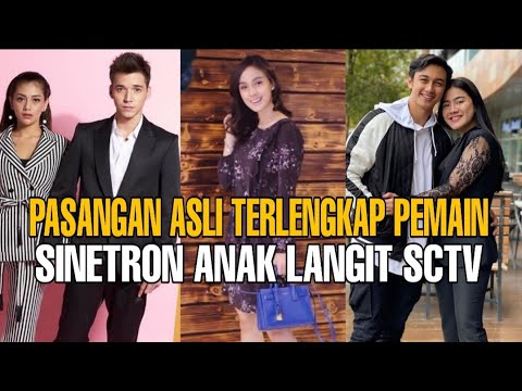 Detail Foto Pemain Anak Langit Nomer 26