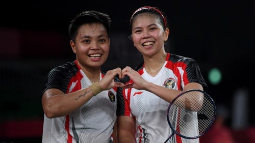 Detail Foto Pemain Badminton Nomer 24