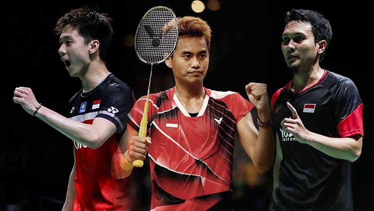 Detail Foto Pemain Badminton Nomer 26