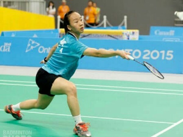 Detail Foto Pemain Badminton Nomer 47