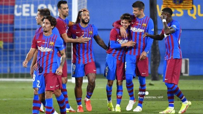 Detail Foto Pemain Barcelona Nomer 36