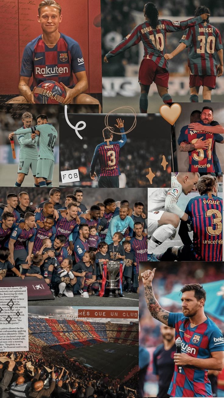 Detail Foto Pemain Barcelona Nomer 58