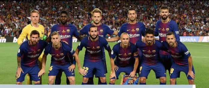 Detail Foto Pemain Barcelona Terbaru Nomer 46