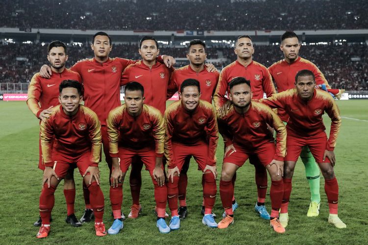 Detail Foto Pemain Bola Indonesia Nomer 27