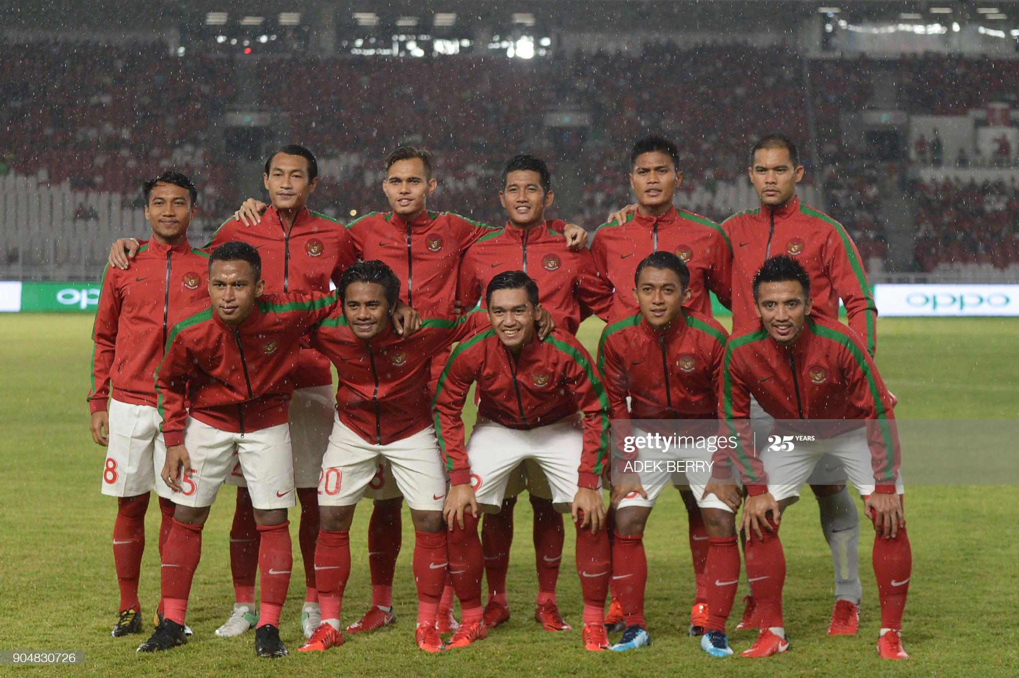 Detail Foto Pemain Bola Indonesia Nomer 29