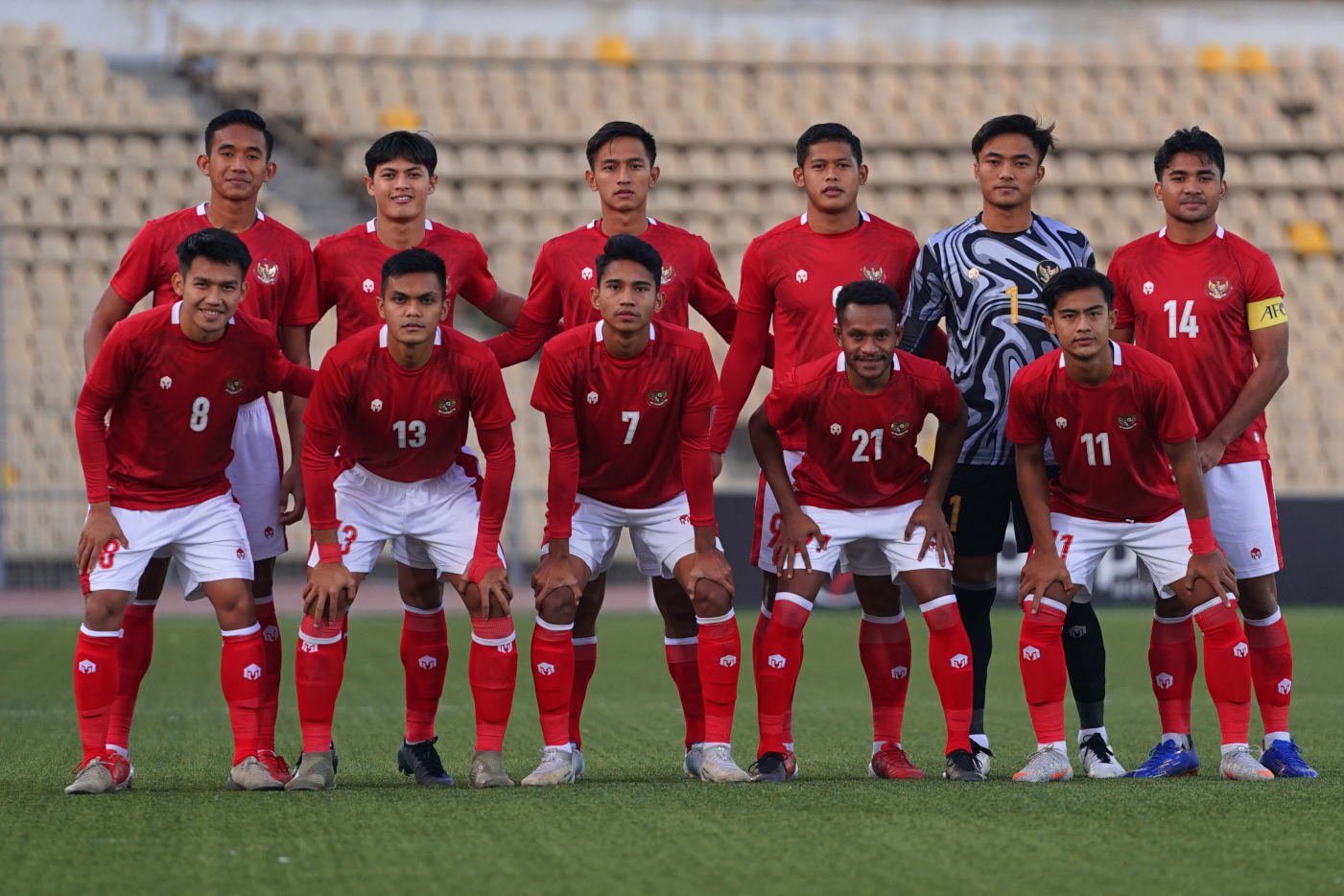 Detail Foto Pemain Bola Indonesia Nomer 30