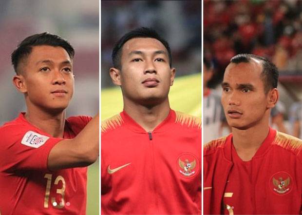 Detail Foto Pemain Bola Indonesia Nomer 34