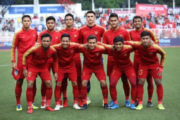 Detail Foto Pemain Bola Indonesia Nomer 40