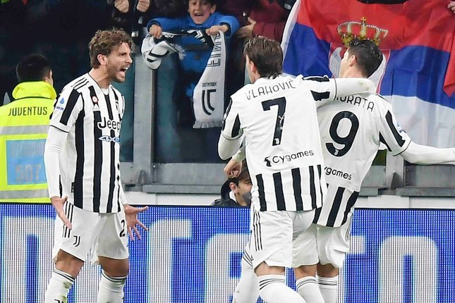 Detail Foto Pemain Bola Juventus Nomer 18