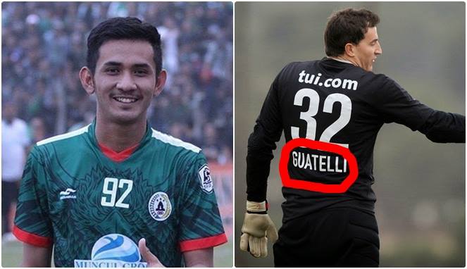 Detail Foto Pemain Bola Lucu Nomer 31