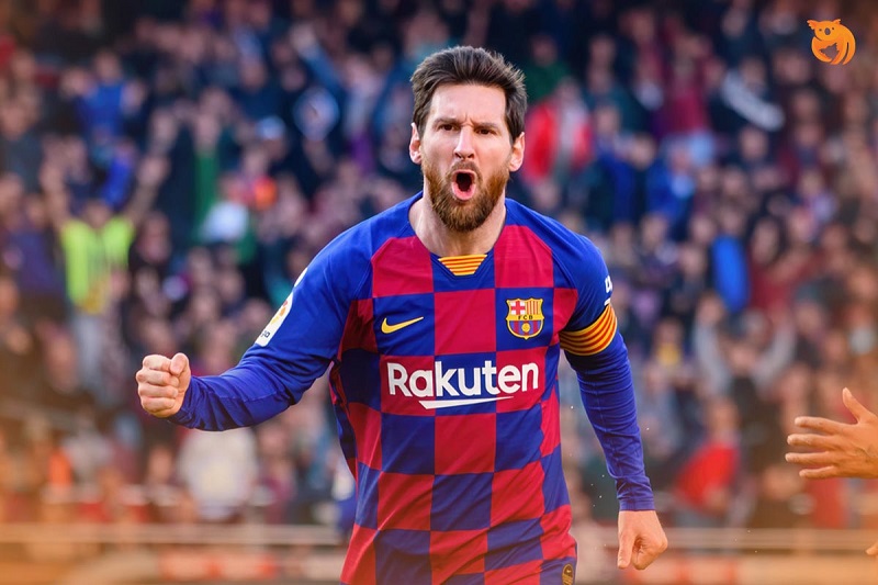 Detail Foto Pemain Bola Messi Nomer 23