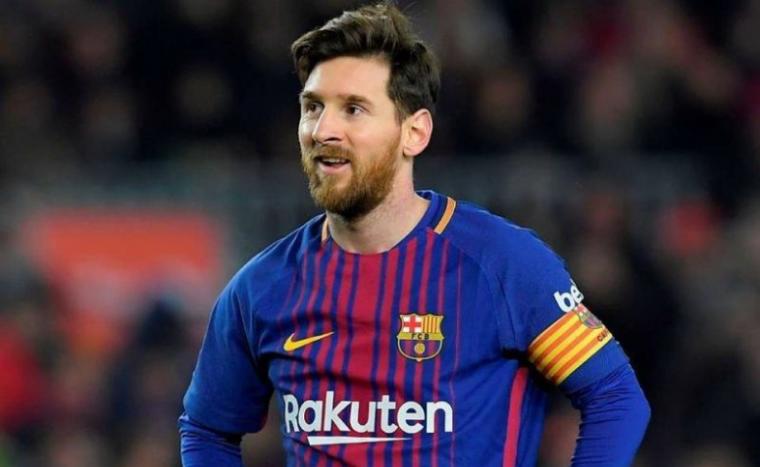 Detail Foto Pemain Bola Messi Nomer 24