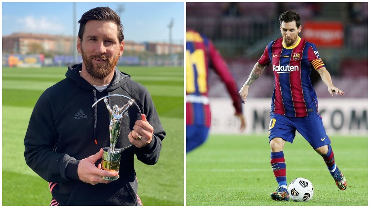 Detail Foto Pemain Bola Messi Nomer 49