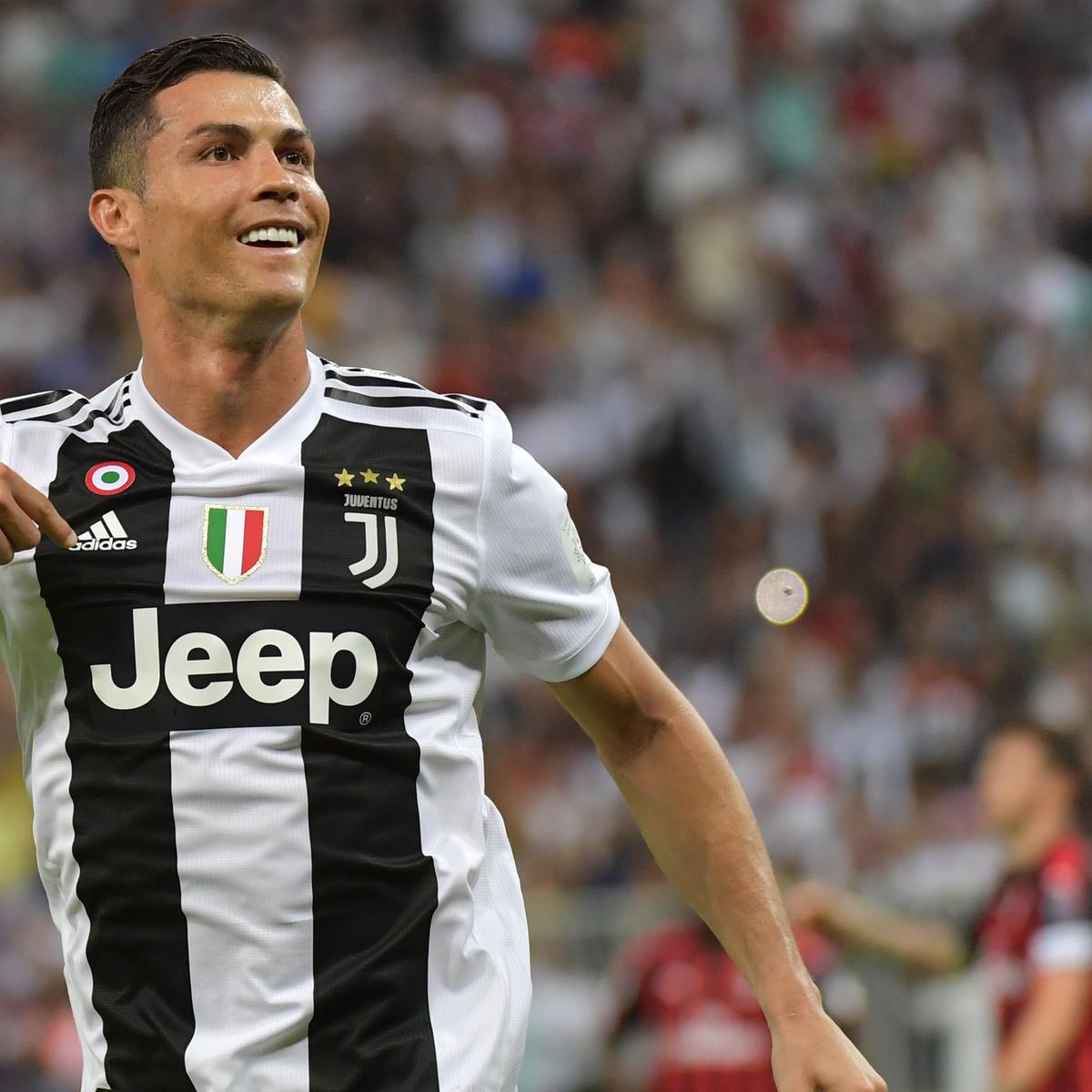 Detail Foto Pemain Bola Ronaldo Nomer 19