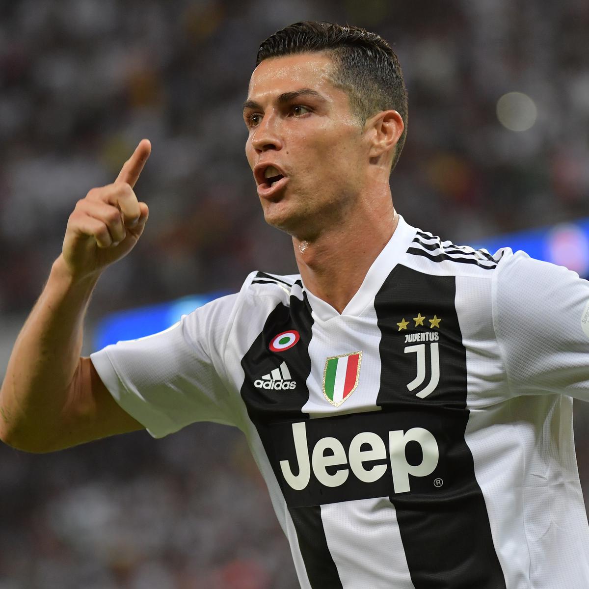 Detail Foto Pemain Bola Ronaldo Nomer 6