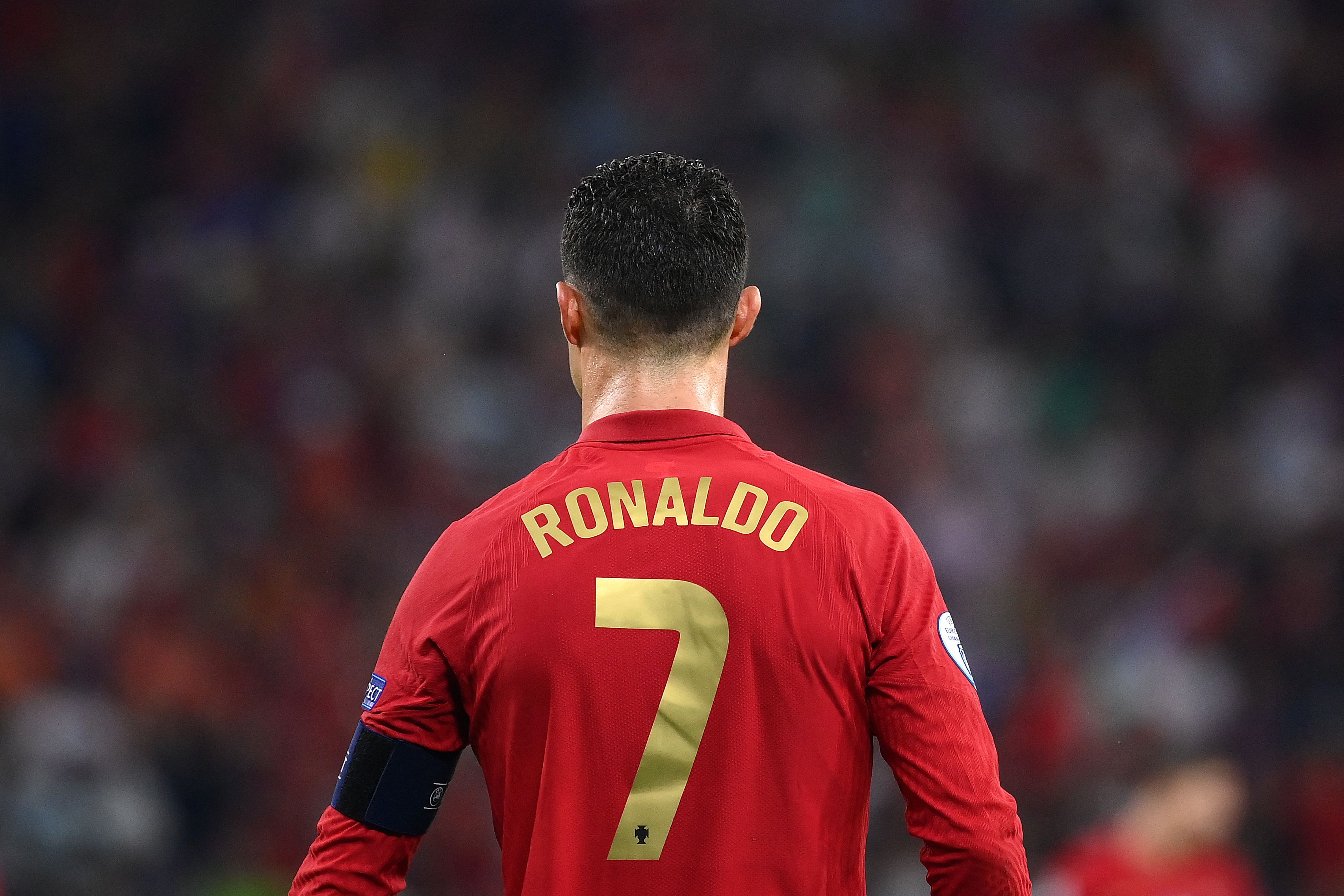 Detail Foto Pemain Bola Ronaldo Nomer 55