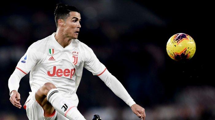 Detail Foto Pemain Bola Ronaldo Nomer 58