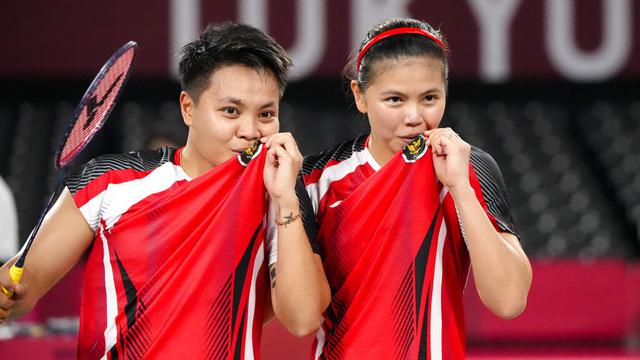 Detail Foto Pemain Bulutangkis Indonesia Nomer 7