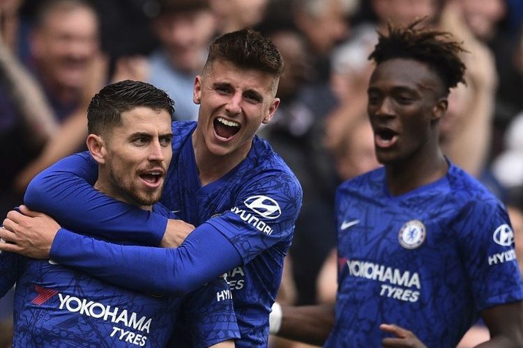 Detail Foto Pemain Chelsea Nomer 14