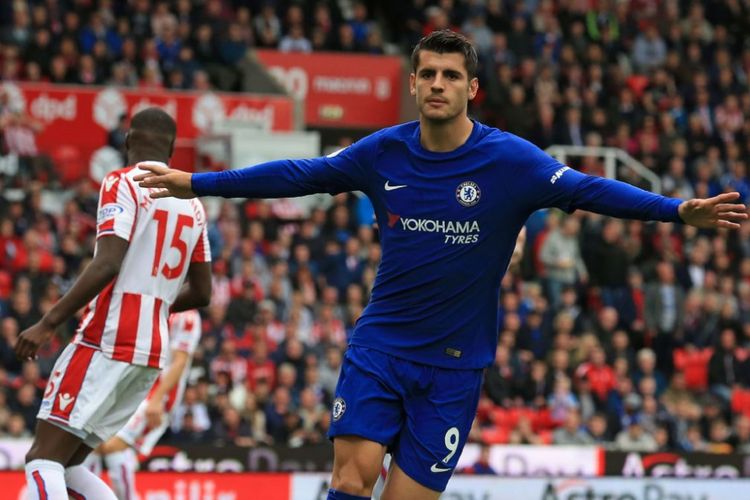 Detail Foto Pemain Chelsea Nomer 44