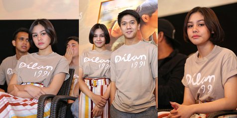 Detail Foto Pemain Dilan Nomer 34