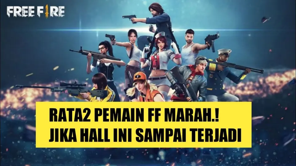 Detail Foto Pemain Ff Nomer 33