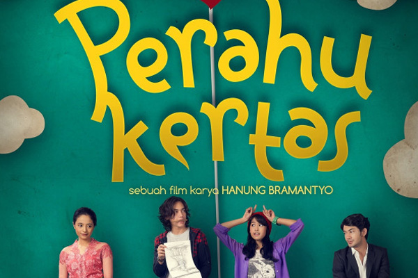 Detail Foto Pemain Film Perahu Kertas Nomer 25