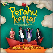 Detail Foto Pemain Film Perahu Kertas Nomer 4