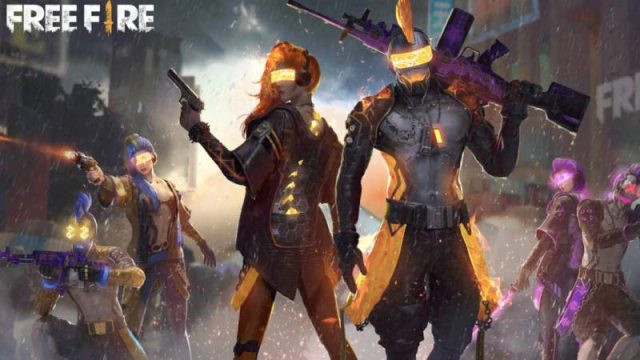 Detail Foto Pemain Free Fire Nomer 12