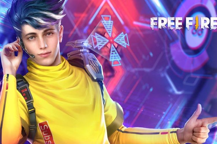 Detail Foto Pemain Free Fire Nomer 19