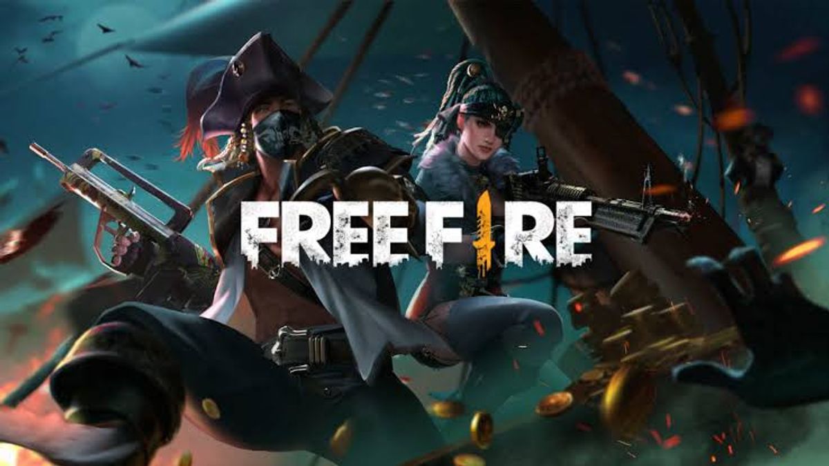 Detail Foto Pemain Free Fire Nomer 8