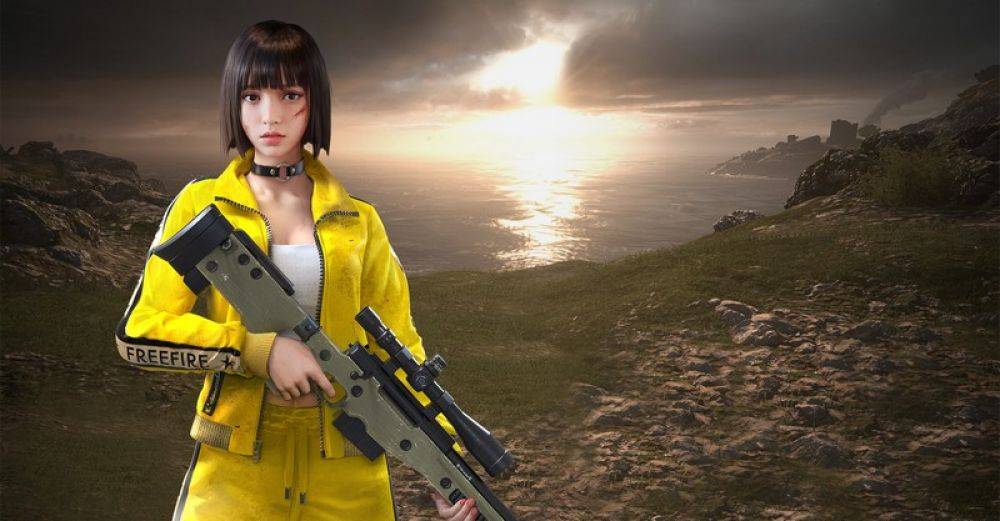 Detail Foto Pemain Free Fire Nomer 9