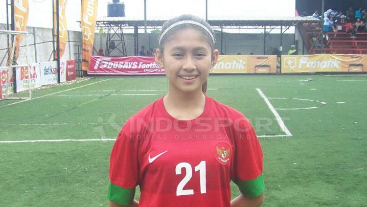 Detail Foto Pemain Futsal Indonesia Nomer 28