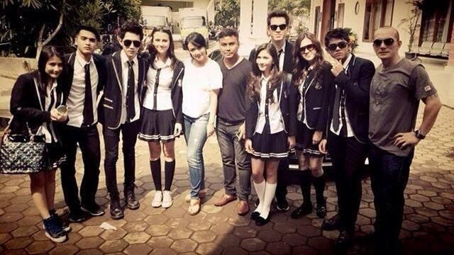 Detail Foto Pemain Ganteng Ganteng Serigala Nomer 2